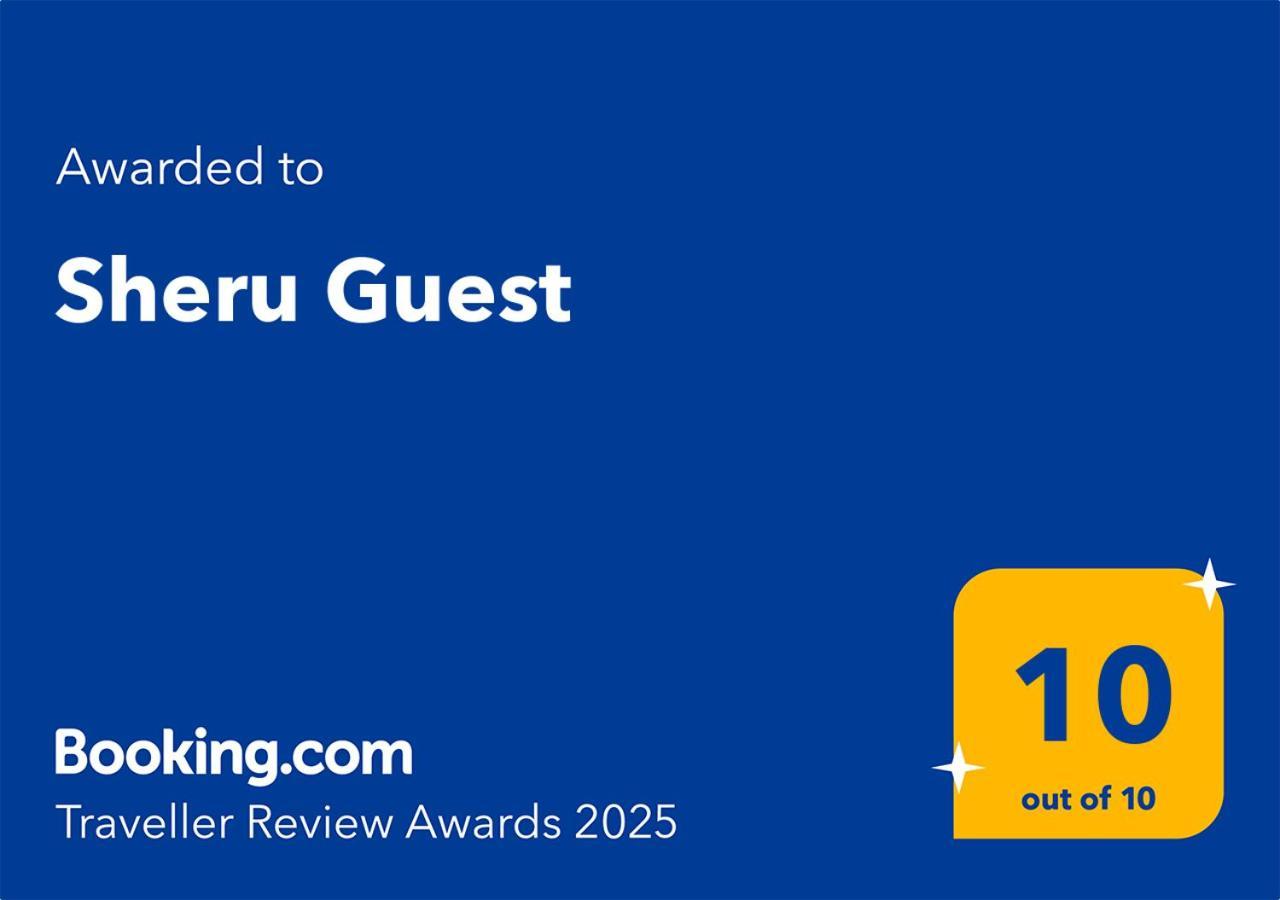 Sheru Guest 马特勒 外观 照片